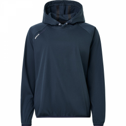 Abacus Regnjacka Dam Bounce Hoodie Marinblå