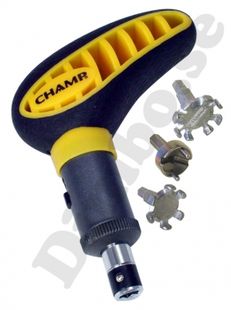 Champ Spiknyckel Max Pro