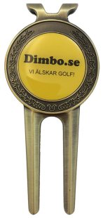 Greenlagare med markör Dimbo