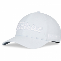 Titleist Keps Tour Performance Bluebird/Vit