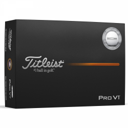 Titleist Pro V1 - Aim Enhanced