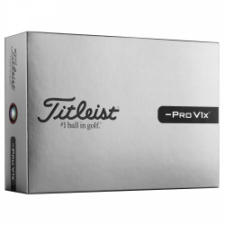 Titleist -Pro V1x - Vit
