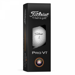 Titleist Golfboll Pro V1  RCT (1st 3-pack)