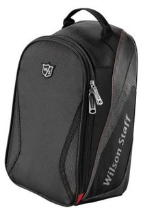 Wilson Staff Skoväska Gunmetal