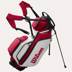 Wilson Staff Bärbag Talus 14 Röd/Vit