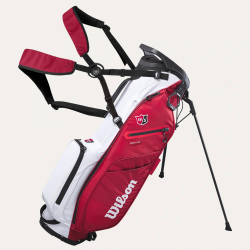 Wilson Bärbag Exo Lite Röd/Vit