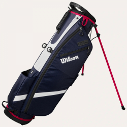Wilson Staff Bärbag QS Marinblå/Vit/Röd