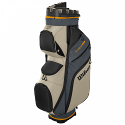 Wilson Staff Vagnbag iLock 4 Dry Grå/Orange