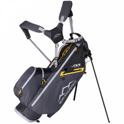 Sun Mountain Bärbag E-Lite Svart/Stål/Guld
