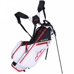 Sun Mountain Bärbag E-Lite Svart/Vit/Röd