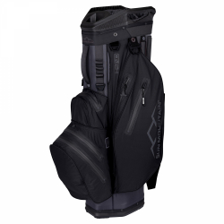 Sun Mountain Vagnbag H2NO Lite Stål/Svart