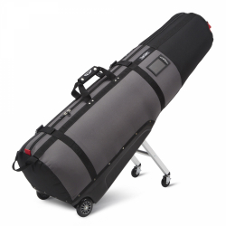 Sun Mountain Resefodral Club Glider Journey Svart/Gunmetal