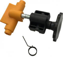 Sun Mountain - Reservdel Upper Latch Assembly MC2-910