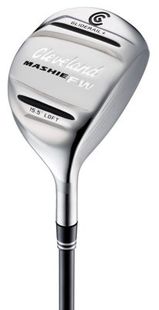 Cleveland Fairwaywood Mashie Gliderail Plus Herr Höger