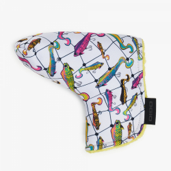 Ogio Headcover Putter Blad Fishing Lures