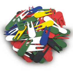 Greenlagare Masters Plast Vit