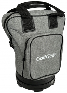 Golfgear Bollväska Deluxe Grå