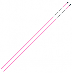 Golfgear Aim Sticks 2-pack Rosa