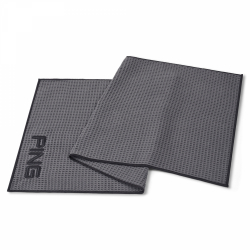 Ping Handduk Tour Grå