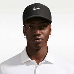 Nike Golfkeps Rise Dri-Fit Svart