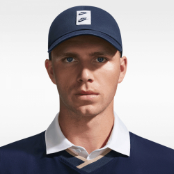 Nike Golfkeps Club Dri-Fit Marinblå