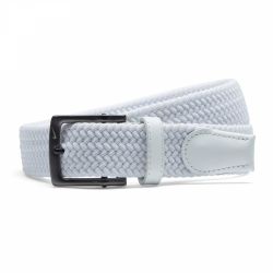Nike Bälte Heathererd Stretch Vit