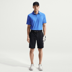 Nike Golfpiké Velocity Dri-Fit Solid Blå