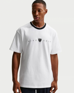 Nike T-Shirt Loose Fit Vit