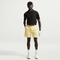 Nike Golfpiké Velocity Dri-Fit Solid Svart
