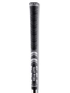 Golf Pride Golfgrepp Herr ND MCC Runt Svart/Svart/Vit Midsize 60
