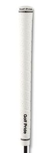 Golf Pride Golfgrepp Herr Tour Wrap 2G Runt Vit Standardstorlek 60