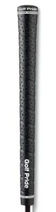 Golf Pride Golfgrepp Herr Tour Wrap 2G Runt Svart Standardstorlek 60