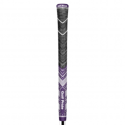 Golf Pride Golfgrepp MCC Plus 4 Runt Lila