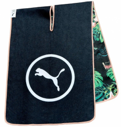 Puma Handduk Lurkat Towel Puma Svart