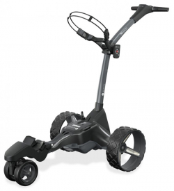 MotoCaddy Elvagn M7 Remote Ultra Lithium Grafit -2024