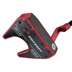 Odyssey Red Seven X Putter 