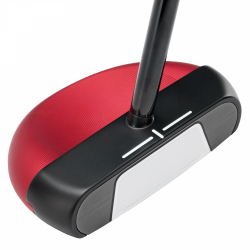 Odyssey Square 2 Square Tri-Hot Rossie Putter 