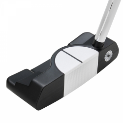 Odyssey Ai-Dual Double Wide 1/2 Ball Putter