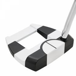 Odyssey Ai-Dual Jailbird Mini 1/2 Ball Putter