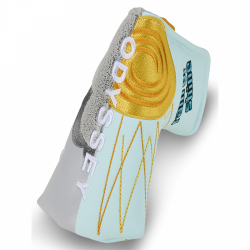 Odyssey Headcover Putter Rain Or Shine Blade
