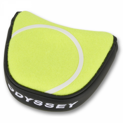 Odyssey Headcover Putter AM Tennis Mallet