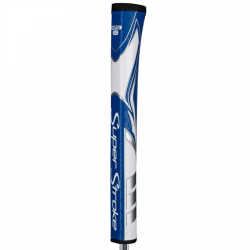 Puttergrepp Super Stroke Zenergy Pistol 2.0 Vit/Blå