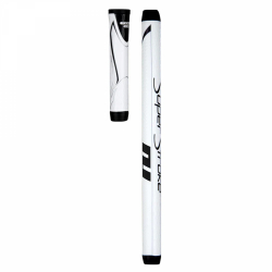 Puttergrepp Super Stroke Zenergy 2-delat Vit/Svart