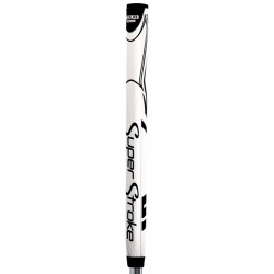 Puttergrepp Super Stroke Zenergy 1.0 PT  Vit/Svart