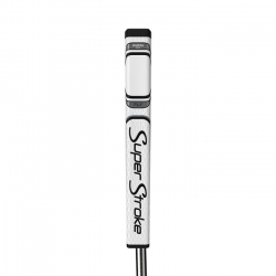 Puttergrepp Super Stroke Zenergy Pistol TLT Vit/Grå