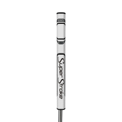 Puttergrepp Super Stroke Zenergy Tour XL 2.0 TLT RH Vit/Grå