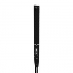Puttergrepp Super Stroke Lamkin Deep Etched Svart
