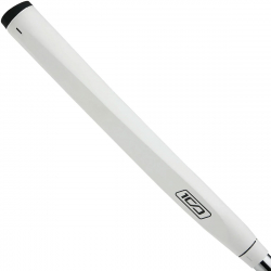 Puttergrepp Super Stroke Lamkin Deep Etched Smooth Vit