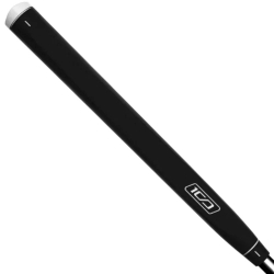 Puttergrepp Super Stroke Lamkin Deep Etched Smooth Svart