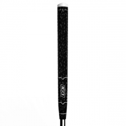 Puttergrepp Super Stroke Lamkin Deep Etched Cord Svart